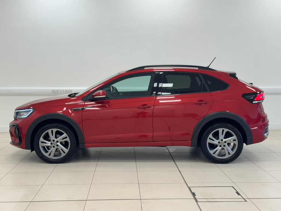 2022 Volkswagen Taigo 1.0 TSI 110HP R-Line €21,950