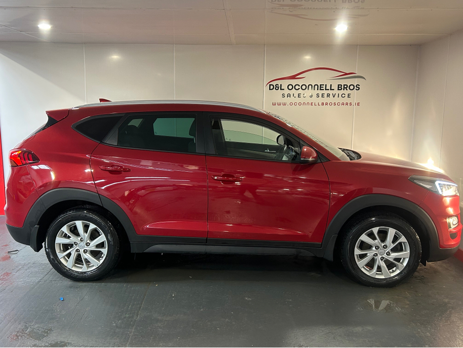 2020 Hyundai Tucson TUCSON EXECUTIVE 1.6 5DR DIESEL €19,950