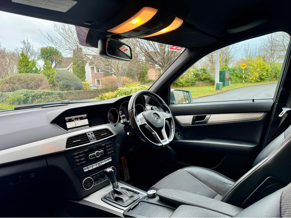 2013 Mercedes-Benz C Class C SERIES!!AMG EST!!AUTO!! €9,900
