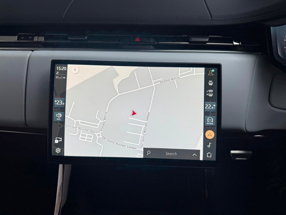 2024 Land Rover Range Rover Sport DYNAMIC P460E €112,990