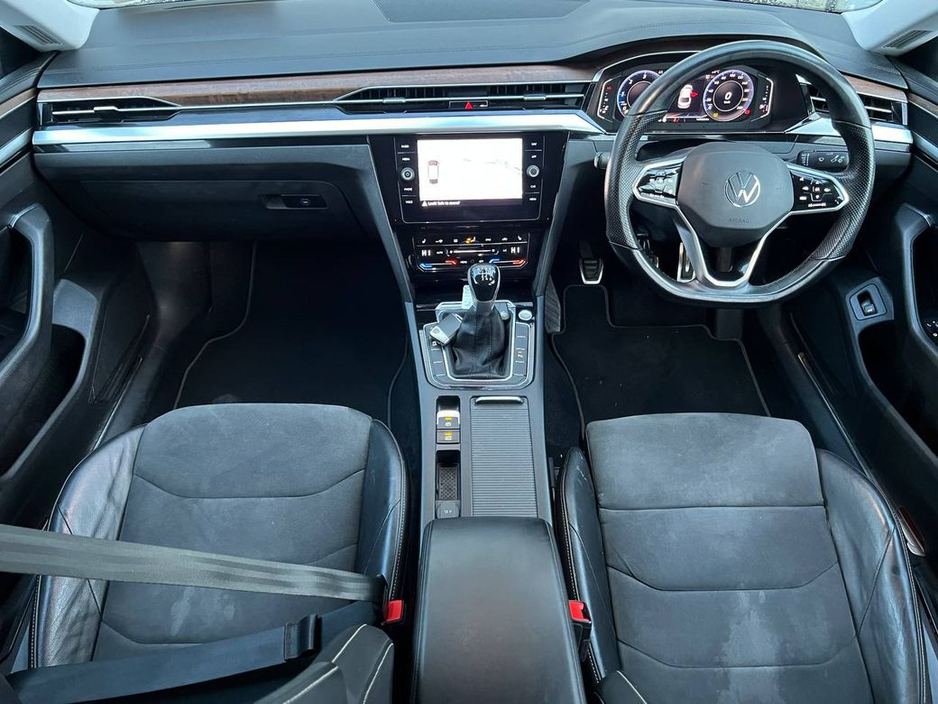 2022 Volkswagen Arteon ELEGANCE 2.0 TDI // APPLE CARPLAY/ANDROID AUTO // HEATED SEATS // ADAPTIVE CRUISE CONTROL €26,900