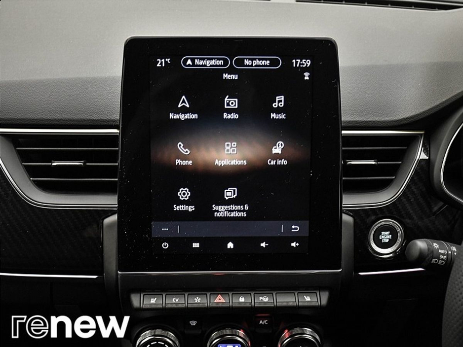 2023 Renault Arkana E-Tech Engineered Hybrid 145 Auto €40,790