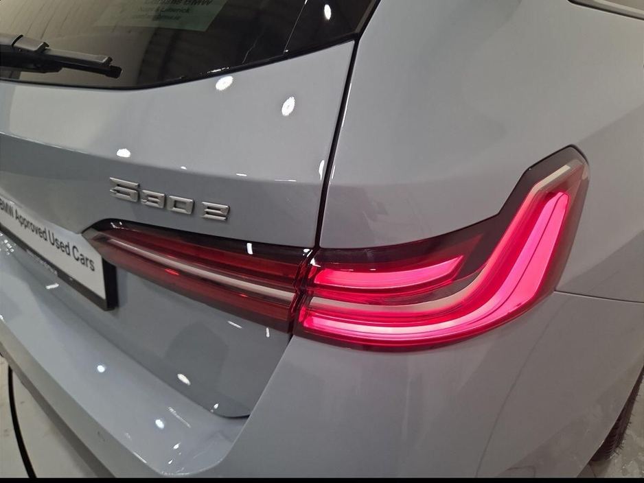 2025 BMW 5 Series 530e M Sport Touring €67,950