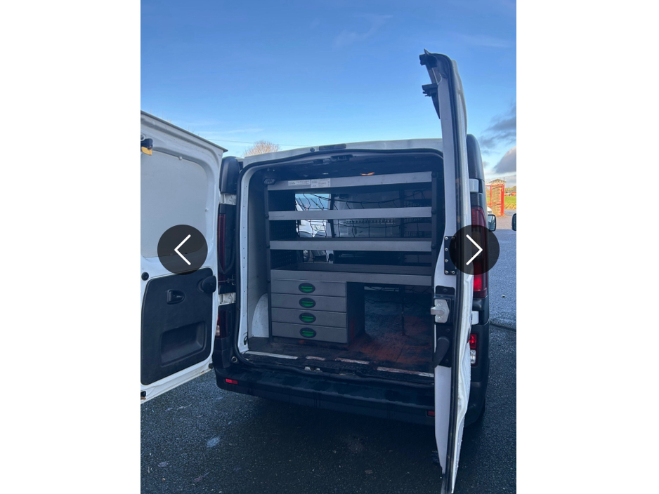2019 Vauxhall Vivaro 2900 BITURBO CDTI L2H1 S/S
