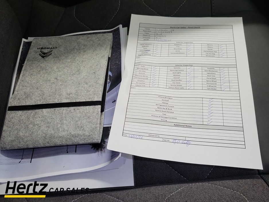 2023 Citroen C4 - image 26