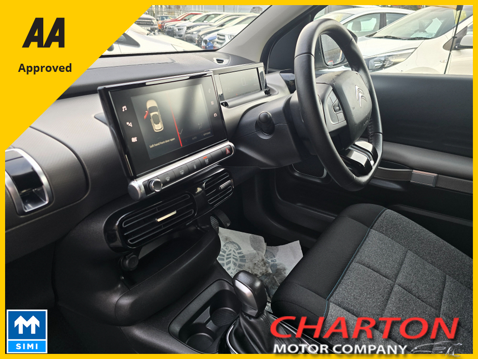 2019 Citroen C4 Cactus - image 4