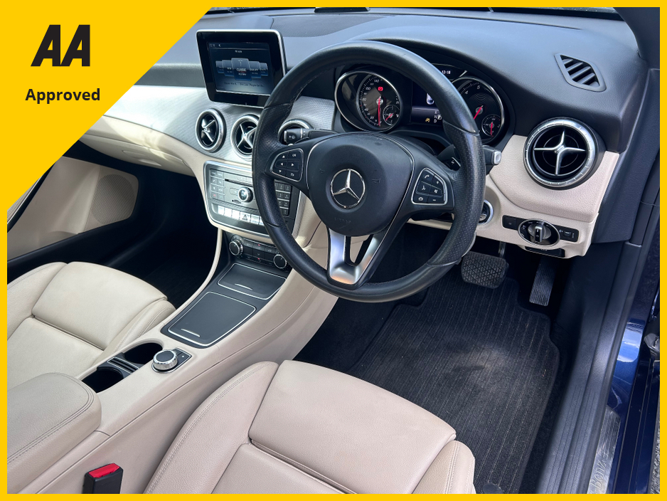 2018 Mercedes-Benz CL Class 2018 MERCEDES CLA 180 URBAN AUTO LOW KMS €20,950