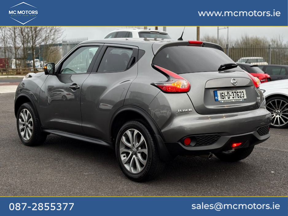 2016 Nissan Juke - image 9