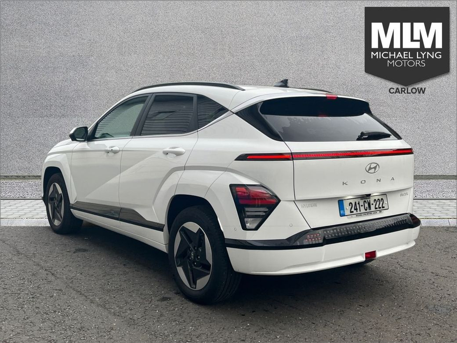 2024 Hyundai Kona Kona EV Platinum 65kWh, €32,995