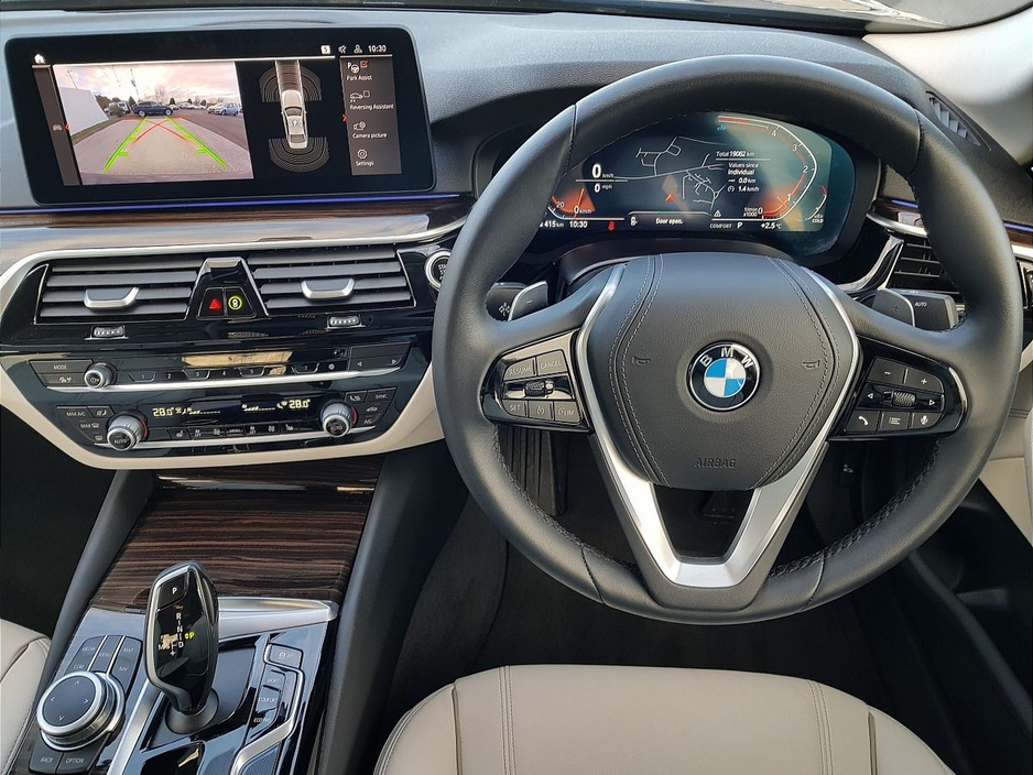 2021 BMW 5 Series 520d SE Saloon LCI €34,995