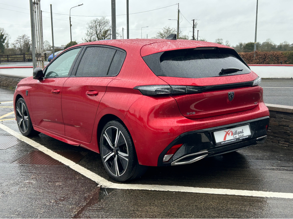 2023 Peugeot 308 - image 5