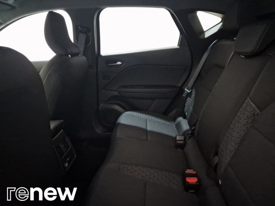 2026 Renault Captur Full Hybrid E-Tech 160 Auto €36,490