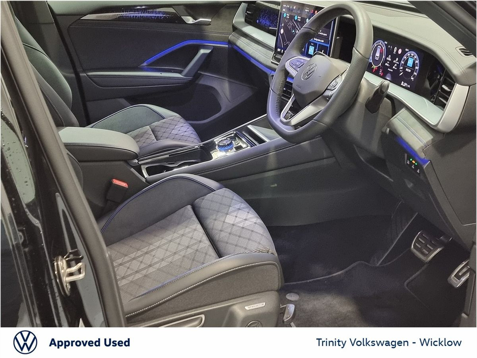 2026 Volkswagen Tayron - image 8