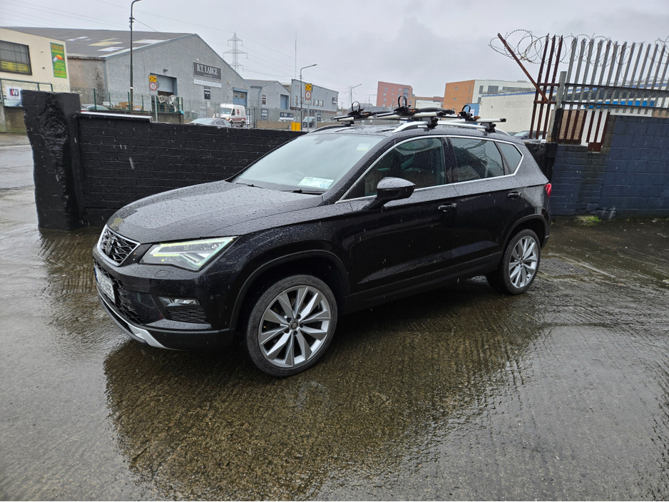 2018 SEAT Ateca - image 17