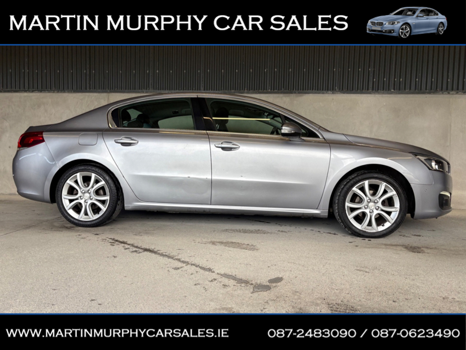 2016 Peugeot 508 - image 2