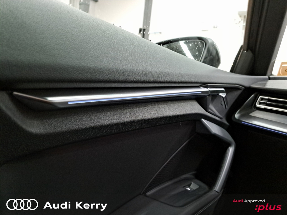 2026 Audi A3 S-LINE 30 TFSI 115HP SALOON €48,900