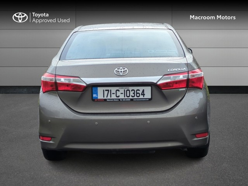 2017 Toyota Corolla FRESH SELECTION OF TRADE-INS COROLLA 1.4 D4D TERRA €15,000