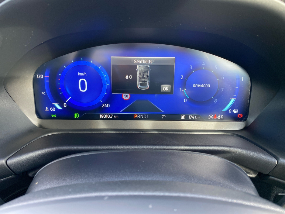 2024 Ford Puma ST-Line X Berry Special Edition..Huge Spec €29,500