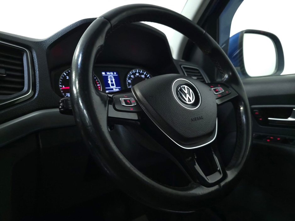 2016 Volkswagen Amarok  €24,950