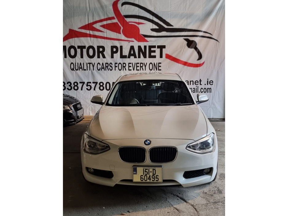 2015 BMW 1 Series for sale in , Ireland