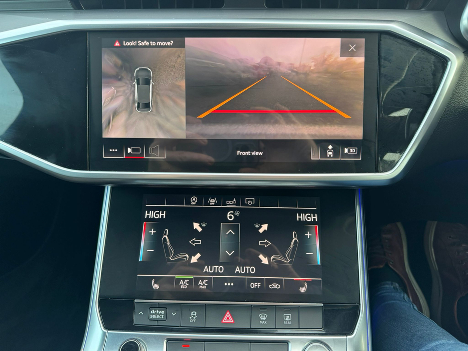 2019 Audi A6  €36,850