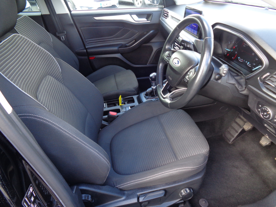 2020 Ford Focus 1.5 TDCI Titanium 120PS 5DR €24,900