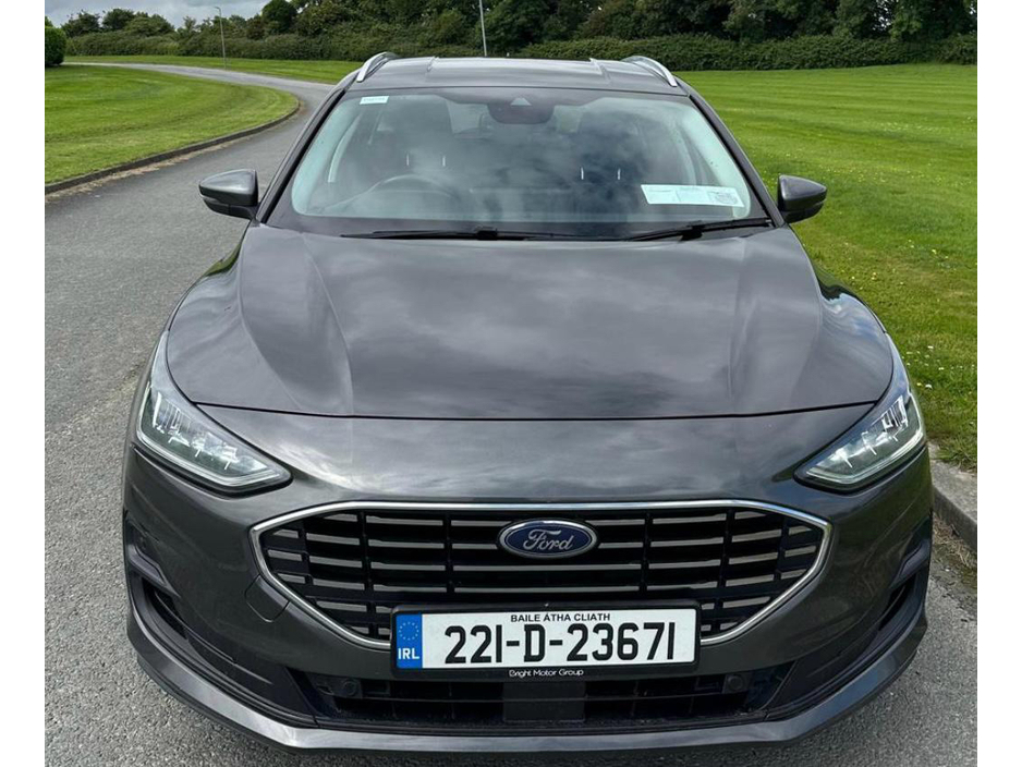 2022 Ford Focus TITANIUM 1.5 AUTOMATIC ** 1 OWNER IRISH CAR ** FLAGSHIP SPEC ** 2 KEYS ** SUPERB EXAMPLE ** €16,995