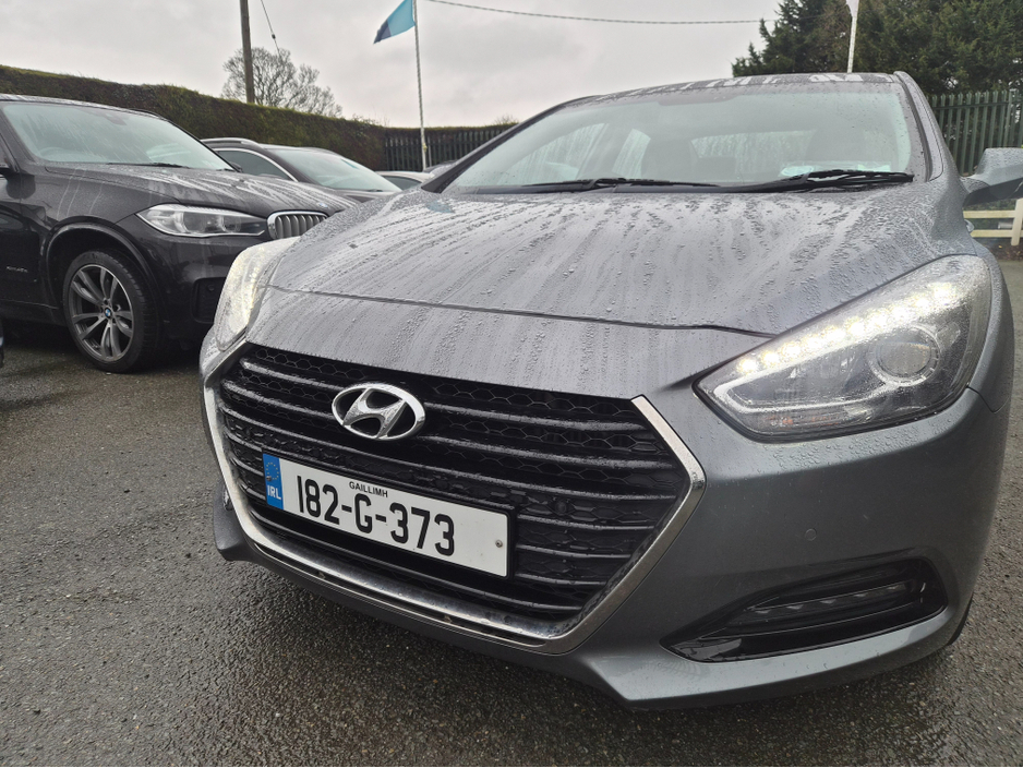 2018 Hyundai i40 - image 9