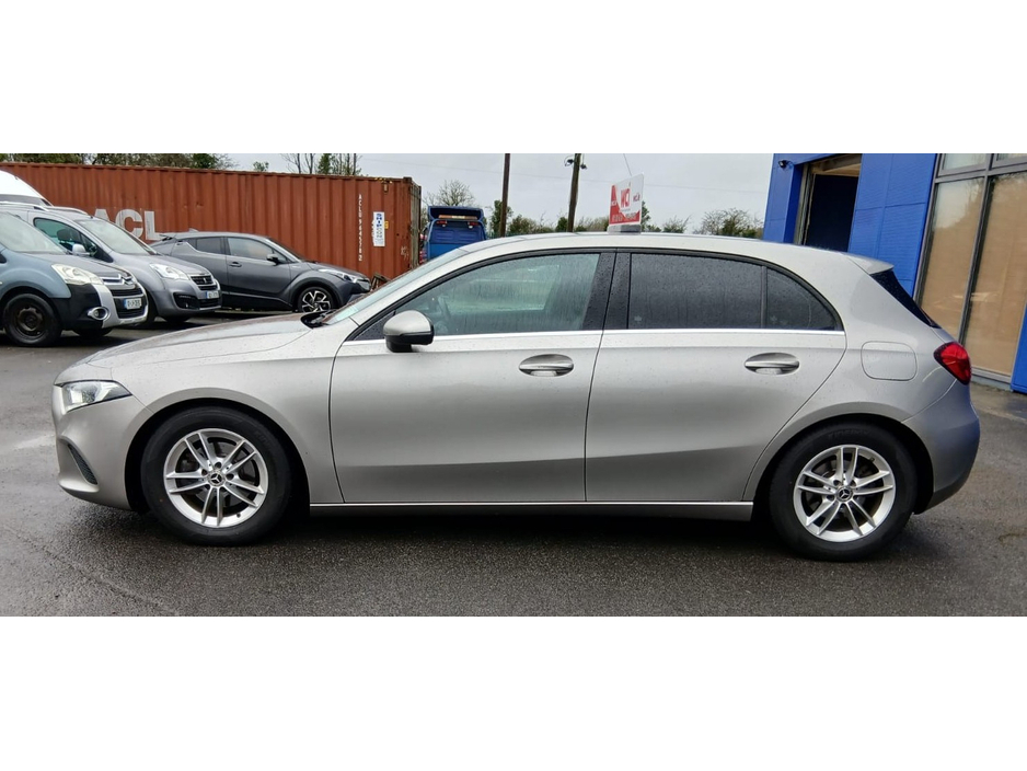 2019 Mercedes-Benz A Class - image 4