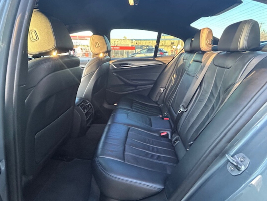 2019 BMW 5 Series 520i M Sport Auto €25,945