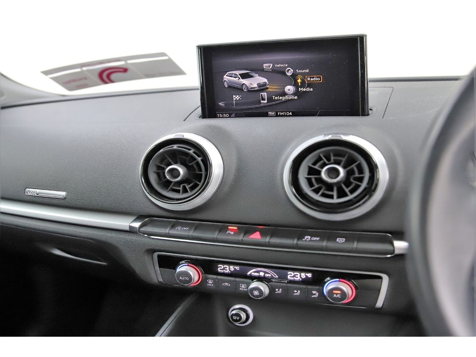 2021 Audi A3 1.4 TFSI S-TRONIC 4DR *LOW MILEAGE*DIG DASH*REVERSE CAM*PARK SENSORS*