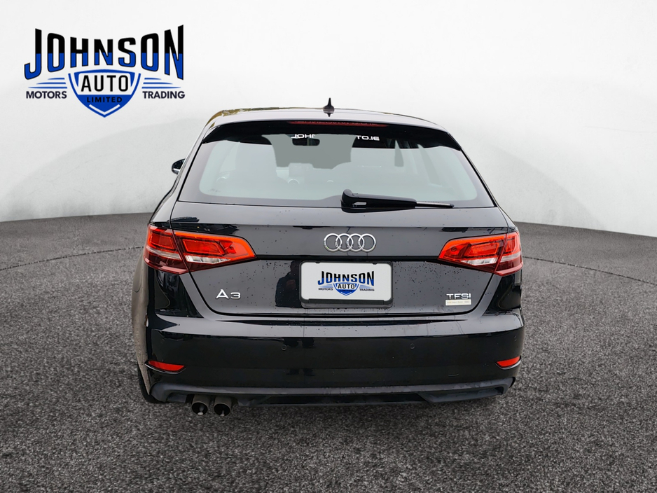 2018 Audi A3 1.4 Petrol Auto €19,950