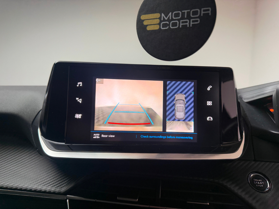 2021 Peugeot 2008 ALLURE 1.2 PURETECH 130 €16,990