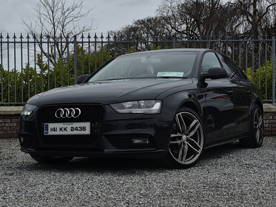2014 Audi A4 - image 2