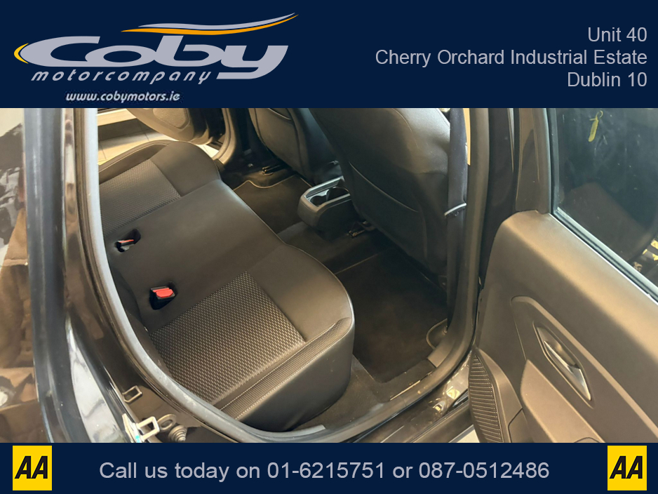 2019 Dacia Duster - image 19