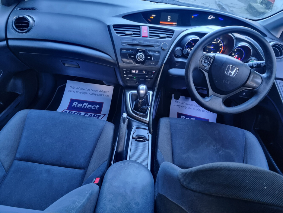 2013 Honda Civic 1.4 i-VTEC SE €3,999