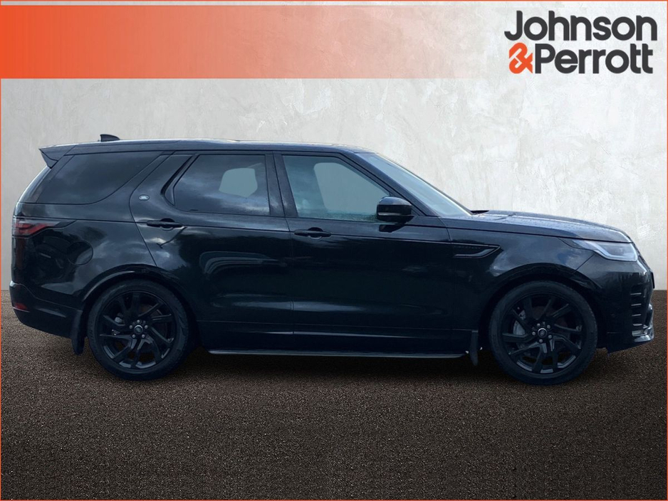 2023 Land Rover Discovery 3.0D I6 249 PS AWD Auto R-Dynamic HSE 7 Seater €89,900