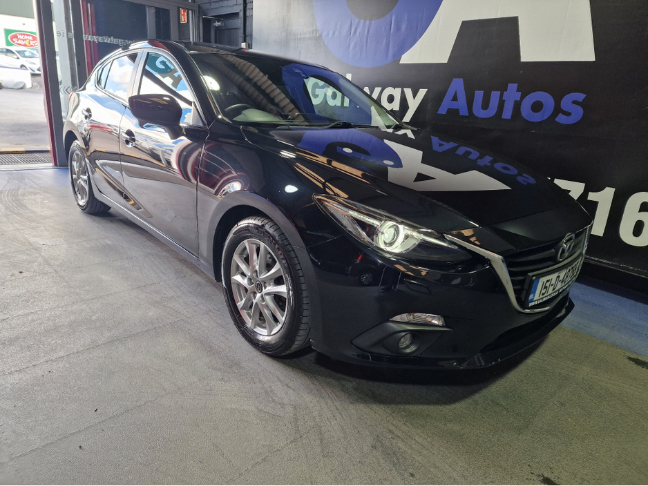 2015 Mazda Mazda3 - image 12