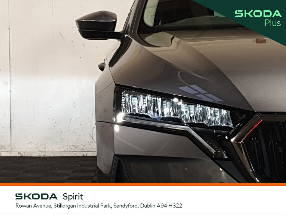 2024 Skoda Octavia Combi Selection Box 1.5TSI 115bhp DSG MHEV €35,950