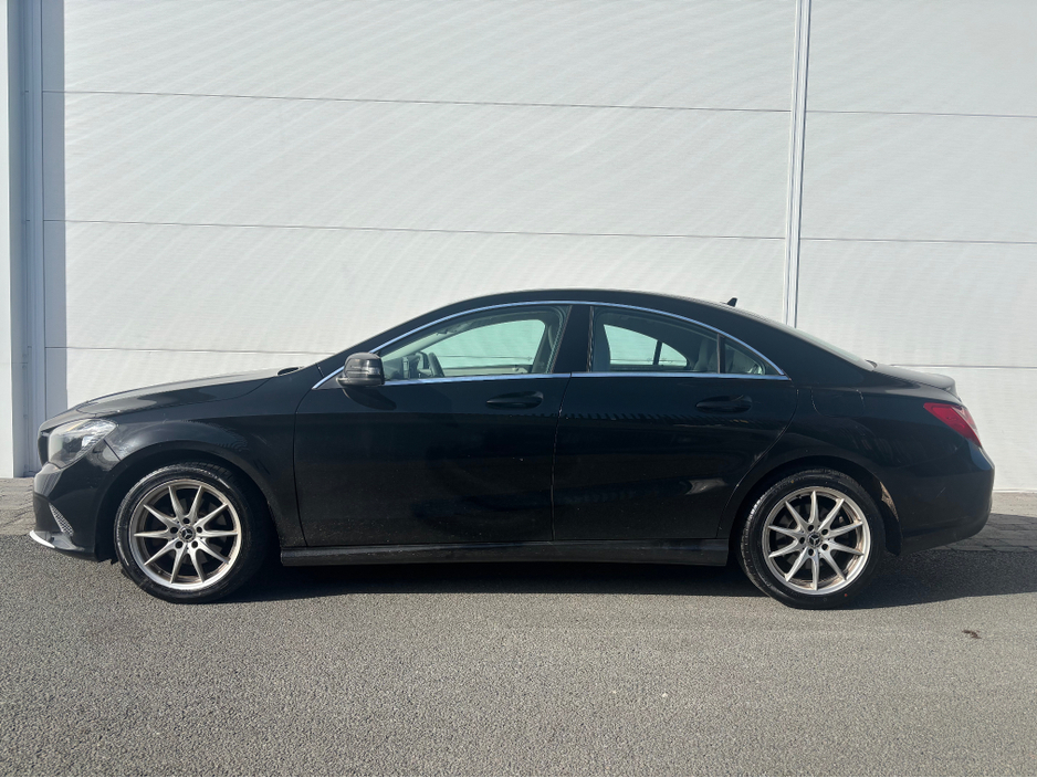 2018 Mercedes-Benz CL Class - image 5