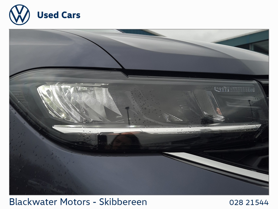 2025 Volkswagen T-Cross - image 19