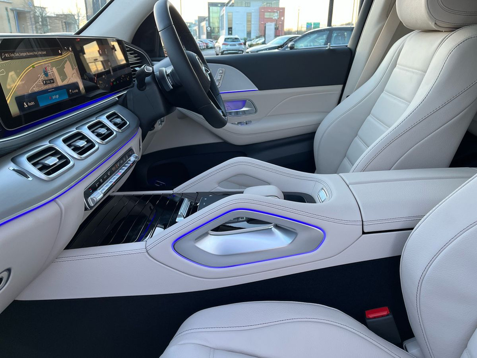 2026 Mercedes-Benz GLE Class 350DE 4MATIC AMG Line PHEV SUV €110,999