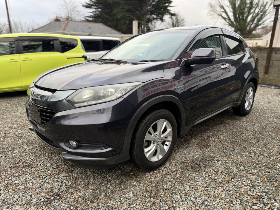 2015 Honda Vezel  €14,500