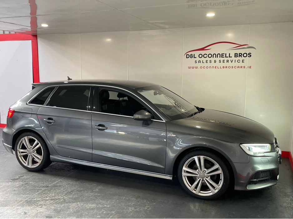 2018 Audi A3 - image 12