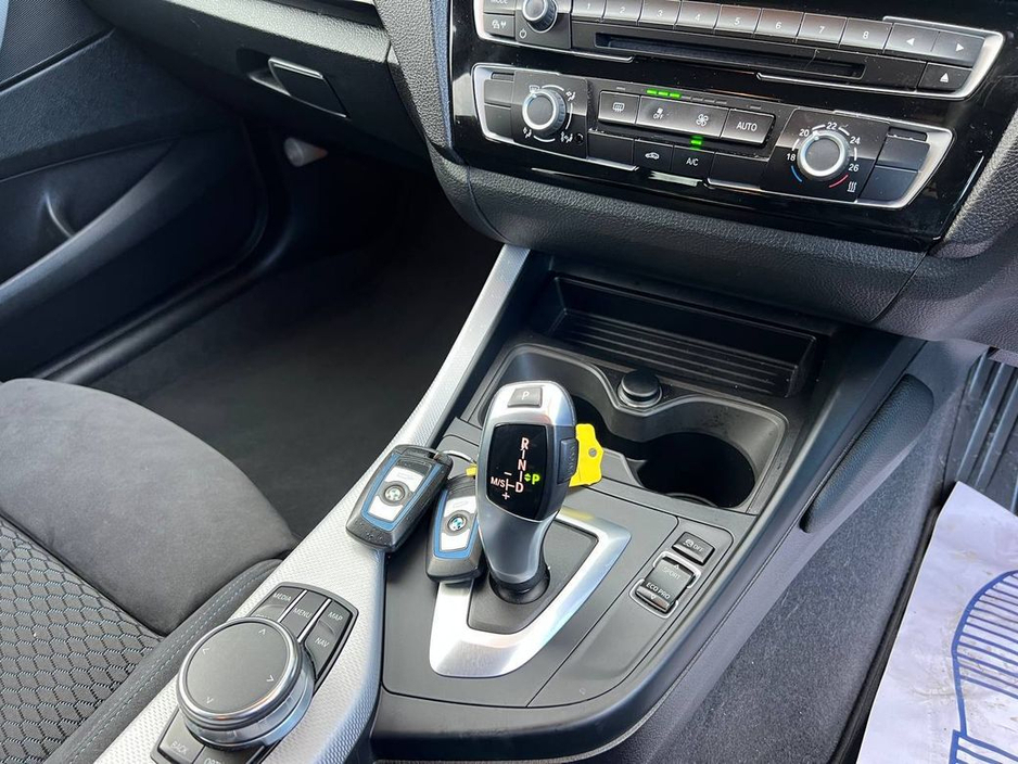 2017 BMW 1 Series 118d M-SPORT 2.0 D // FULL SERVICE HISTORY // REVERSE CAMERA // AIR CONDITIONING €16,900