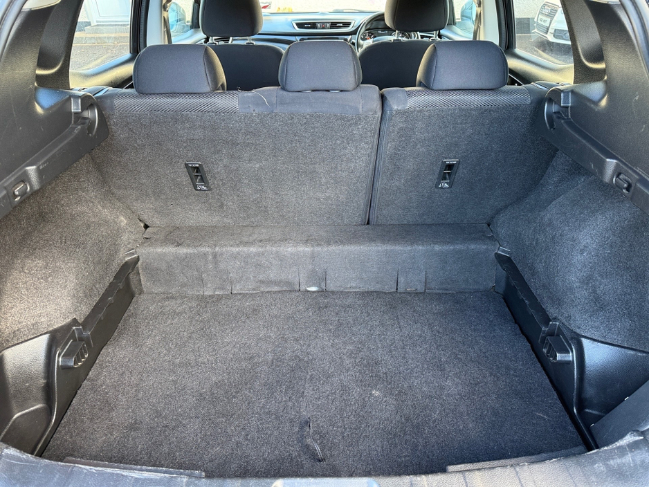 2016 Nissan Qashqai - image 18