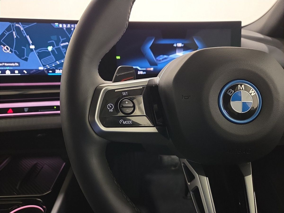 2025 BMW i5 I5 Edrive40 M Sport eDrive 40 M Sport eDrive40 340 Electric 83.9 kWh Auto