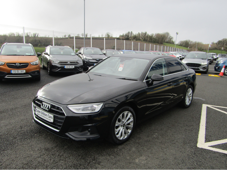 2022 Audi A4 - image 5