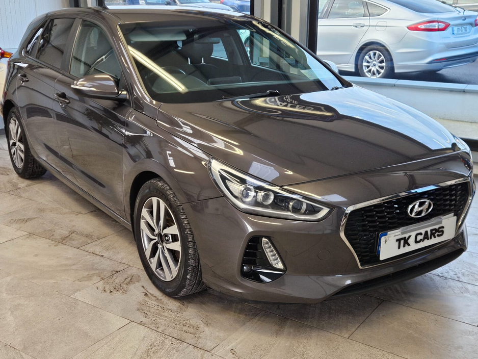 2017 Hyundai i30 1.0 T-GDI Deluxe Launch Edition €13,950