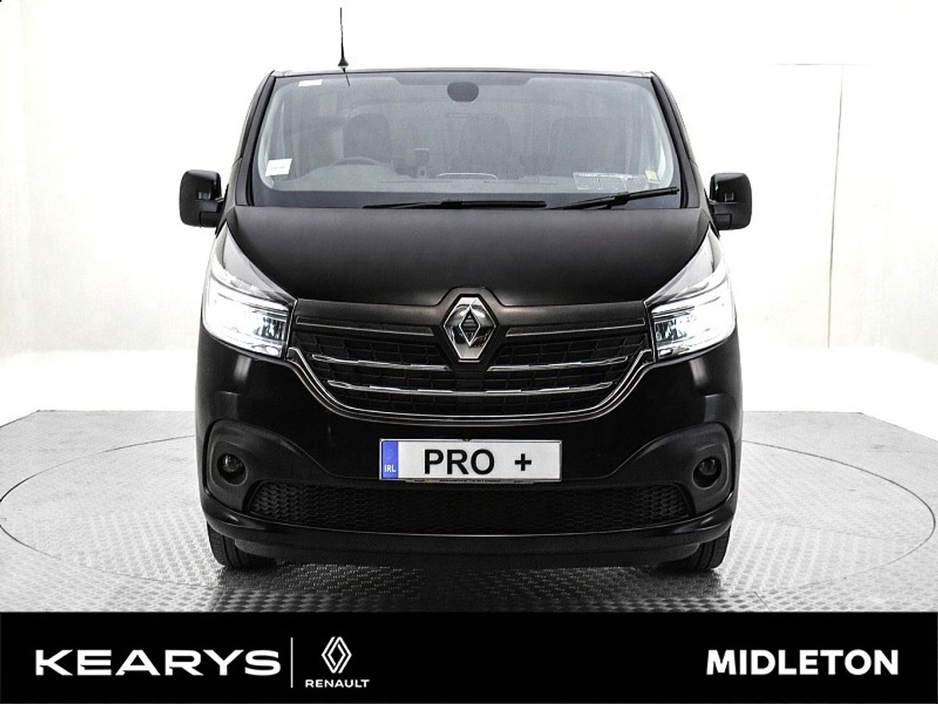 2021 Renault Trafic LL30 ENERGY DCI 145 Sport EX Vat. €21900 inc €17,878